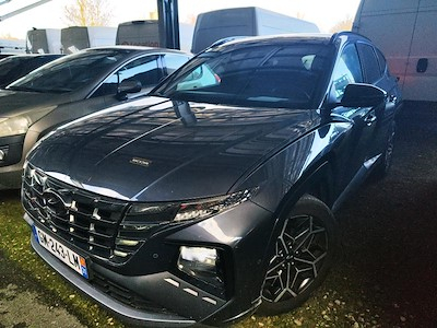 Hyundai TUCSON Tucson 1.6 T-GDi 230ch Hybrid N Line Executive BVA6