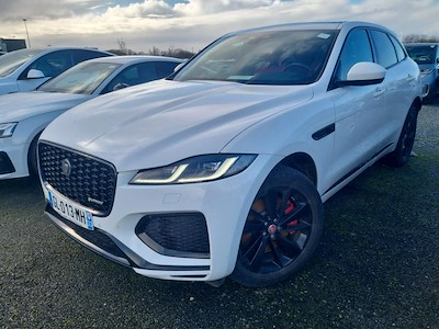 Jaguar F-PACE F-Pace P400e Plug-in-Hybrid R-Dynamic SE BVA8 AWD