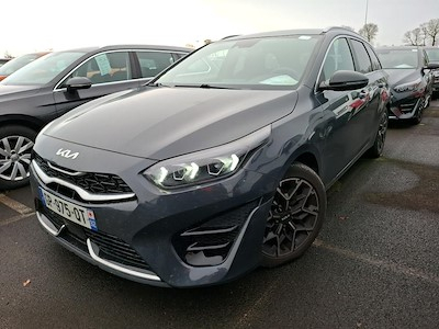 Kia CEED Ceed SW 1.6 CRDI 136ch MHEV GT Line Premium DCT7