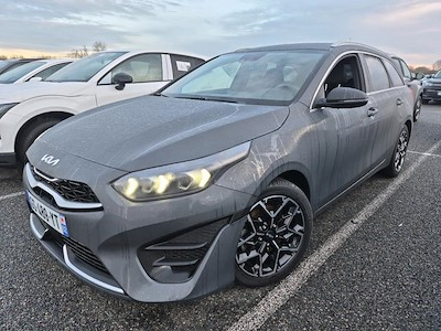 Kia CEED Ceed SW 1.6 CRDI 136ch MHEV GT Line Premium iBVM6