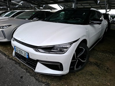 Kia EV6 EV6 325ch GT-Line 4WD