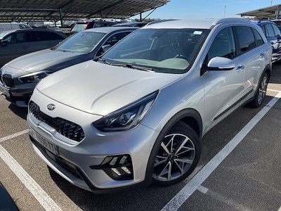 Kia NIRO Niro 1.6 GDi 105ch ISG + electrique 43.5ch Premium DCT6