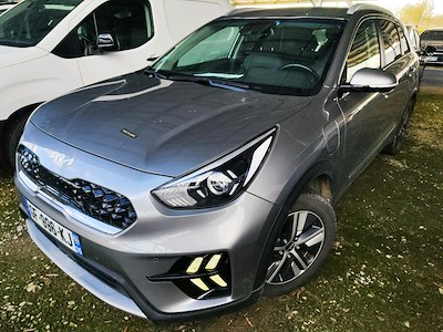 Kia NIRO Niro 1.6 GDi 105ch ISG + Plug-In 60.5ch Active Business DCT6