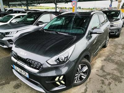 Kia NIRO Niro 1.6 GDi 105ch ISG + Plug-In 60.5ch Active Business DCT6