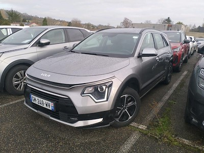 Kia NIRO Niro 1.6 GDi 141ch HEV Active Business DCT6