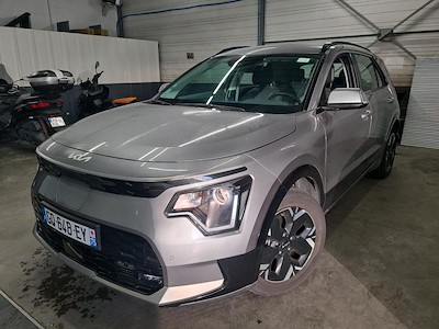 Kia Niro EV Niro EV 204ch Active Business