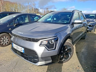 Kia Niro EV Niro EV 204ch Active Business