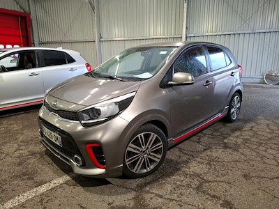 Kia PICANTO Picanto 1.2 84ch GT Line
