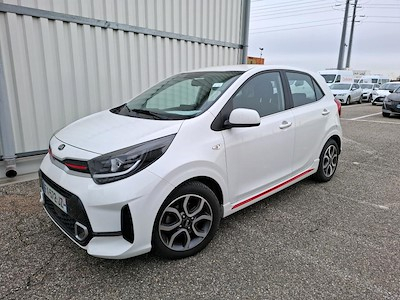 Kia PICANTO Picanto 1.2 DPi 84ch GT Line