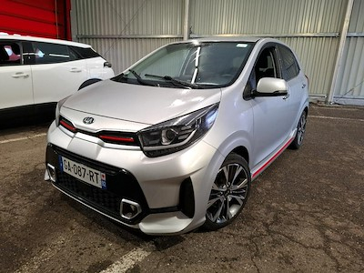 Kia PICANTO Picanto 1.2 DPi 84ch GT Line Premium
