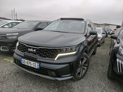 Kia SORENTO Sorento 1.6 T-GDi 265ch PHEV Design BVA6 4x4 7 places