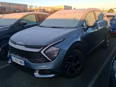 Kia SPORTAGE Sportage 1.6 T-GDi 215ch HEV Active Business BVA6