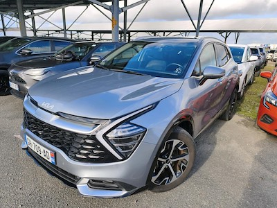 Kia SPORTAGE Sportage 1.6 T-GDi 230ch HEV Design BVA6 4x2