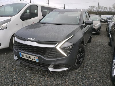 Kia SPORTAGE Sportage 1.6 T-GDi 230ch HEV Active BVA6 4x2