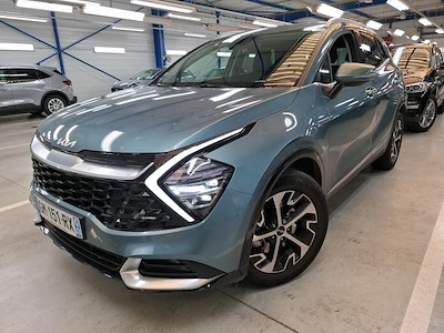 Kia SPORTAGE Sportage 1.6 T-GDi 230ch HEV Design BVA6 4x2