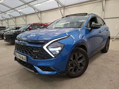 Kia SPORTAGE Sportage 1.6 T-GDi 230ch HEV GT-Line Premium Business BVA6 4x2