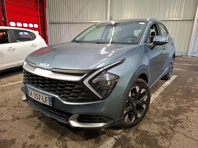 Kia SPORTAGE Sportage 1.6 T-GDi 265ch PHEV Active Business BVA6 4x4