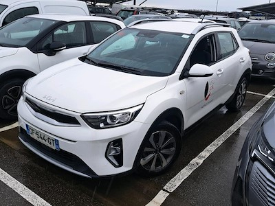 Kia STONIC Stonic 1.0 T-GDi 120ch MHEV Active Business iBVM6