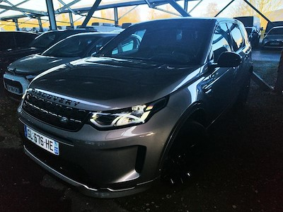 Land Rover Discovery sport Discovery Sport P300e R-Dynamic HSE AWD BVA