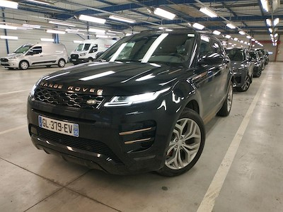 Land Rover EVOQUE Range Rover Evoque 1.5 P300e 309ch R-Dynamic Autobiography AWD BVA Mark III
