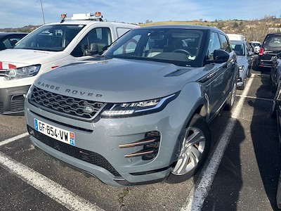 Land Rover EVOQUE Range Rover Evoque 1.5 P300e 309ch R-Dynamic S AWD BVA Mark III