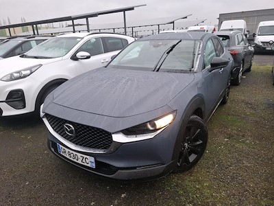 Mazda CX-30 CX-30 2.0 e-SKYACTIV-G M-Hybrid 186ch Homura BVA