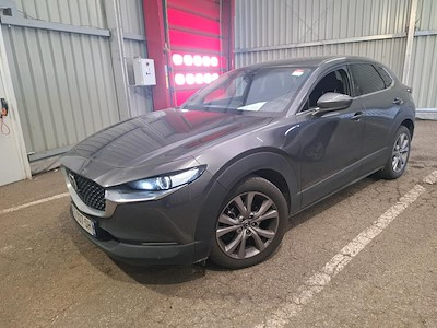 Mazda CX-30 CX-30 2.0 e-SKYACTIV-G M-Hybrid 186ch Sportline