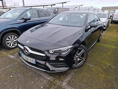 Mercedes-Benz Cla coupe CLA 250 e 160+102ch AMG Line 8G-DCT
