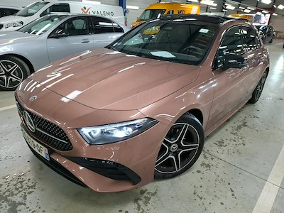 Mercedes-Benz Classe A Classe A 200 163ch AMG Line 7G-DCT