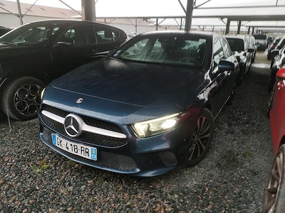 Mercedes-Benz Classe A Classe A 200 163ch AMG Line 7G-DCT