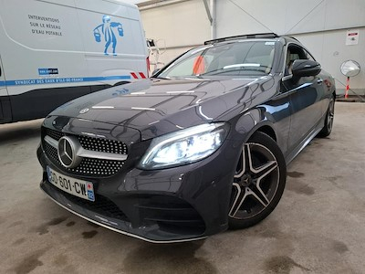 Mercedes-Benz Classe C Classe C Coupe 220 d 194ch AMG Line 9G-Tronic
