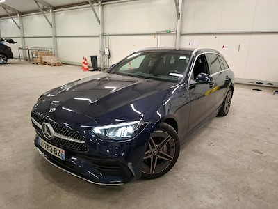 Mercedes-Benz Classe C break Classe C Break 300 e 204+129ch AMG Line