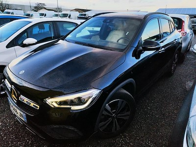 Mercedes-Benz Classe gla GLA 200 d 150ch Progressive Line 8G-DCT
