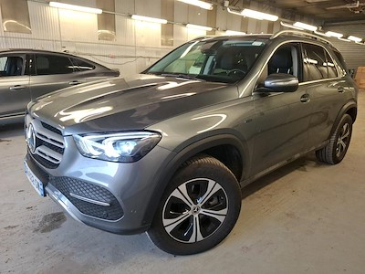 Mercedes-Benz Classe gle GLE 350 e 211+136ch Avantgarde Line 4Matic 9G-Tronic