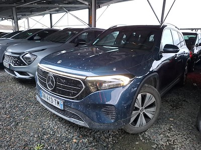 Mercedes-Benz EQB EQB 250 190ch Business Line