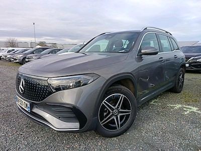 Mercedes-Benz EQB EQB 250+ 190ch AMG Line