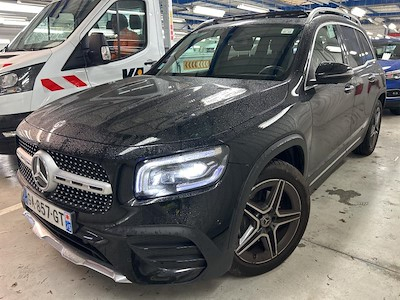 Mercedes-Benz GLB GLB 200 163ch AMG Line 7G DCT