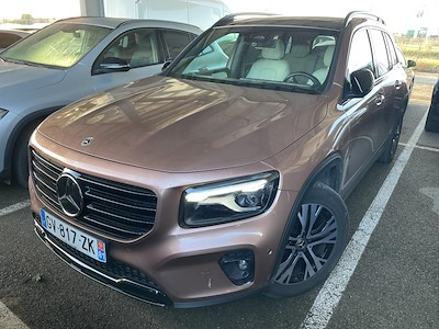 Mercedes-Benz GLB GLB 200 163ch Business Line 7G-DCT