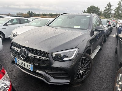 Mercedes-Benz GLC GLC 300 e 211+122ch AMG Line 4Matic 9G-Tronic Euro6d-T-EVAP-ISC