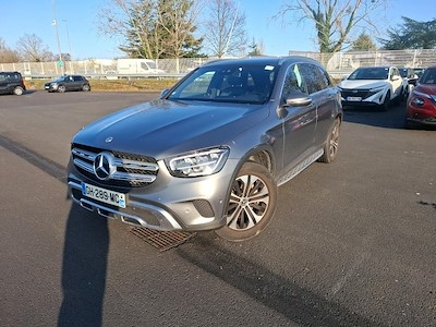 Mercedes-Benz GLC GLC 300 e 211+122ch Business Line 4Matic 9G-Tronic