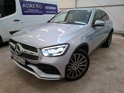 Mercedes-Benz Glc coupe GLC Coupe 300 de 211+122ch Business Line 4Matic 9G-Tronic