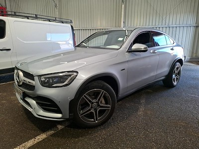 Mercedes-Benz Glc coupe GLC Coupe 300 e 211+122ch AMG Line 4Matic 9G-Tronic