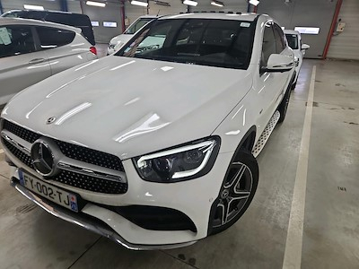 Mercedes-Benz Glc coupe GLC Coupe 300 e 211+122ch Business Line 4Matic 9G-Tronic