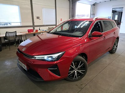 MG MG5 5 EV 156ch - 61kWh Luxury