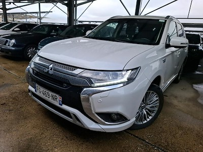 Mitsubishi OUTLANDER Outlander PHEV Twin Motor Intense 4WD