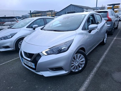 Nissan MICRA Micra 1.0 IG-T 92ch Business Edition