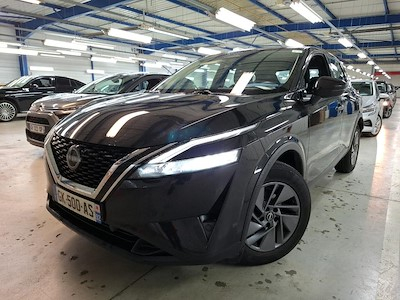 Nissan QASHQAI Qashqai 1.3 Mild Hybrid 158ch Business Edition Xtronic