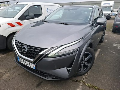 Nissan QASHQAI Qashqai 1.3 Mild Hybrid 158ch N-Connecta Xtronic