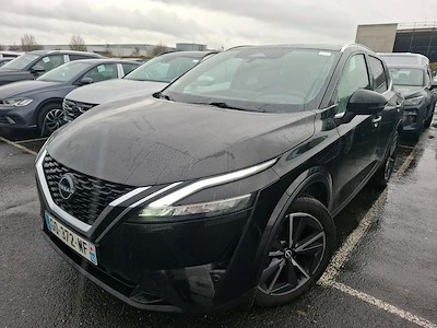 Nissan QASHQAI Qashqai 1.3 Mild Hybrid 158ch Tekna Xtronic