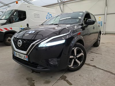 Nissan QASHQAI Qashqai 1.3 Mild Hybrid 158ch Tekna Xtronic